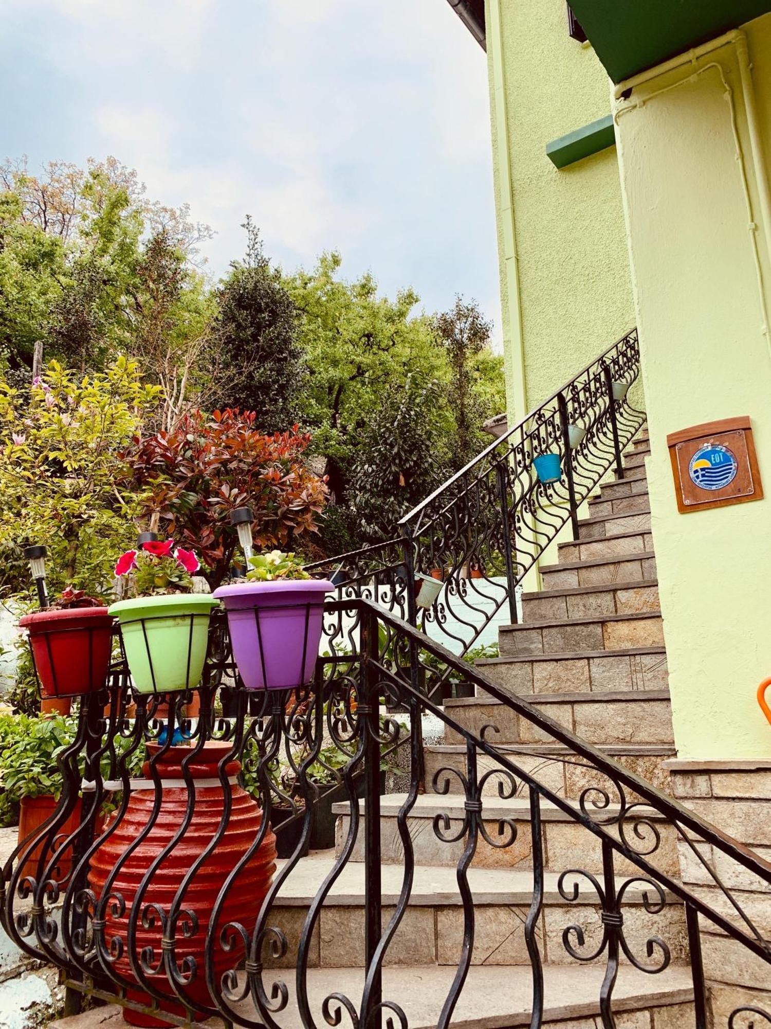 Sofia Rooms คิสซอส ภายนอก รูปภาพ